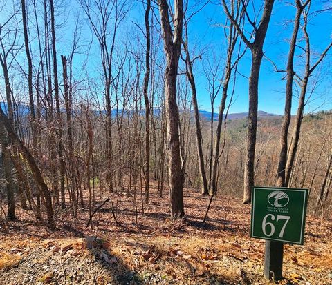 Vacant Land For Sale - LOT 67 Wilderness Creek Way #67<br/> MURPHY, NC 28906