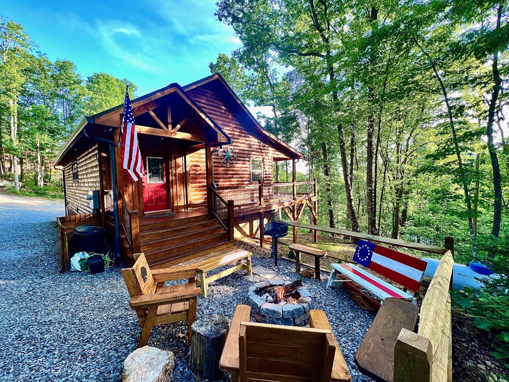 427 Legendary Ridge Rd, MURPHY, North Carolina image 9