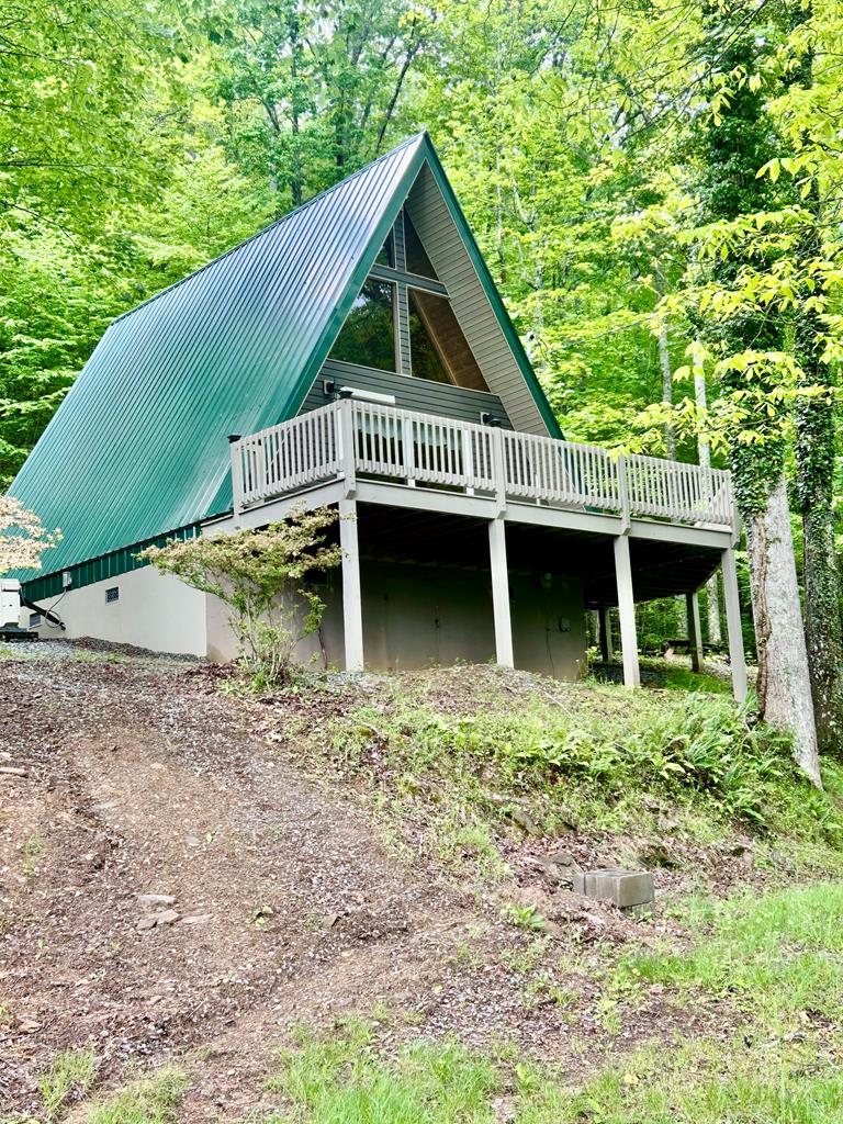 1041 Fox Run Road, BRYSON CITY, North Carolina image 1