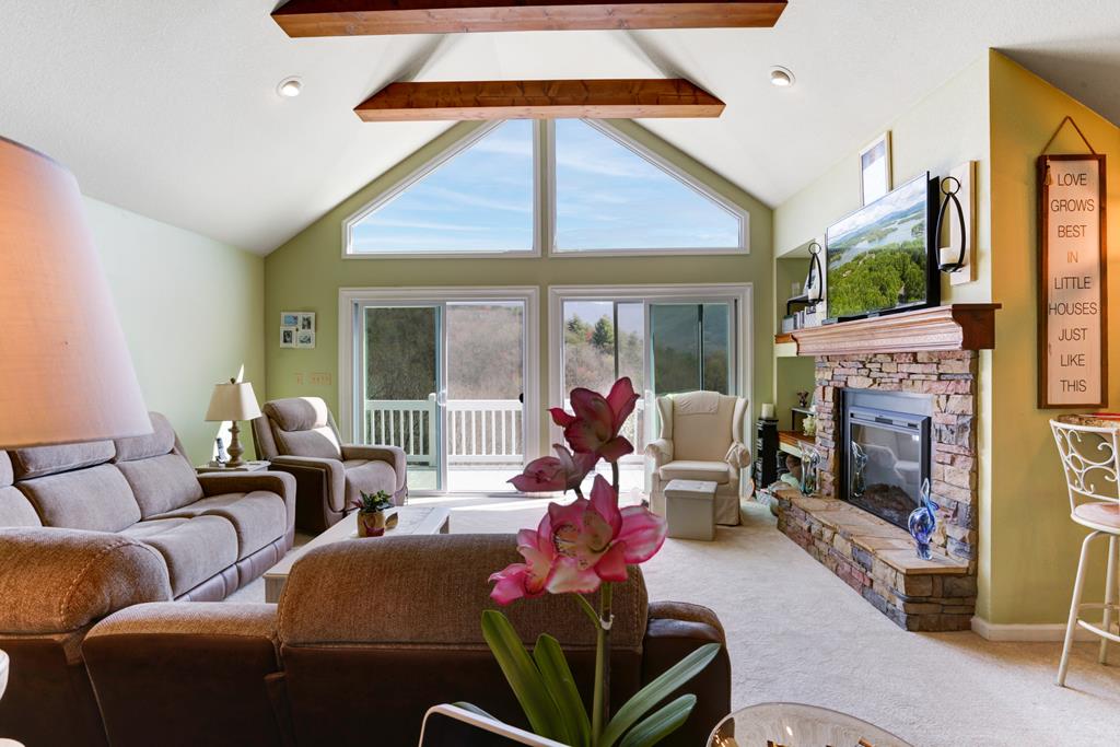 255 Ash Branch Circle, HAYESVILLE, North Carolina image 16