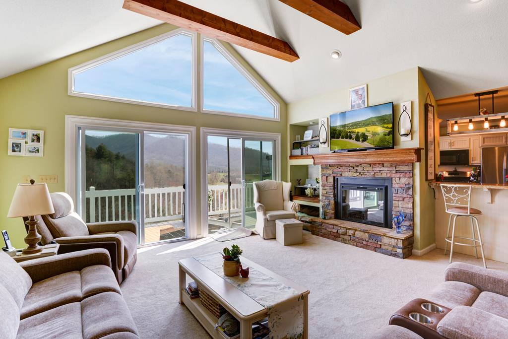 255 Ash Branch Circle, HAYESVILLE, North Carolina image 17