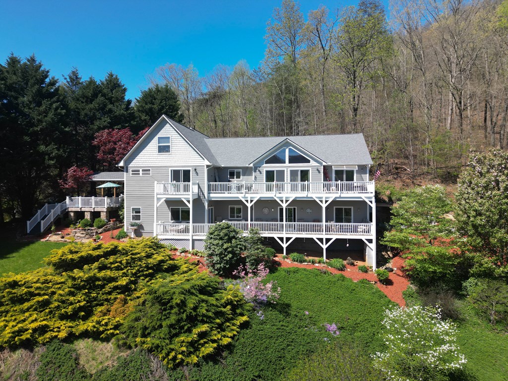 255 Ash Branch Circle, HAYESVILLE, North Carolina image 4