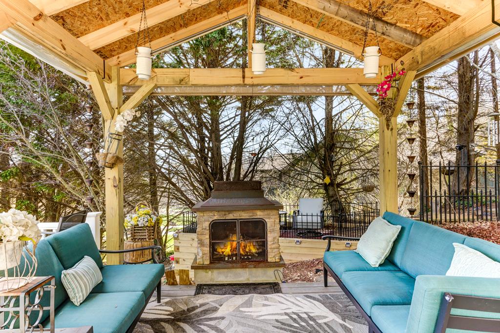 255 Ash Branch Circle, HAYESVILLE, North Carolina image 41