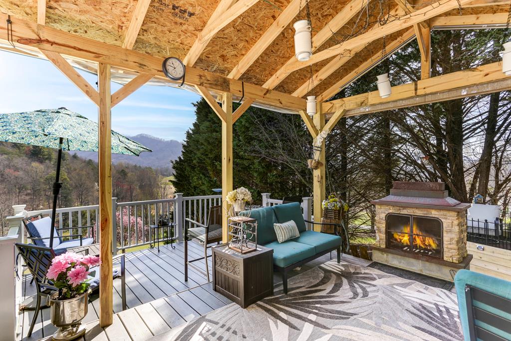 255 Ash Branch Circle, HAYESVILLE, North Carolina image 38
