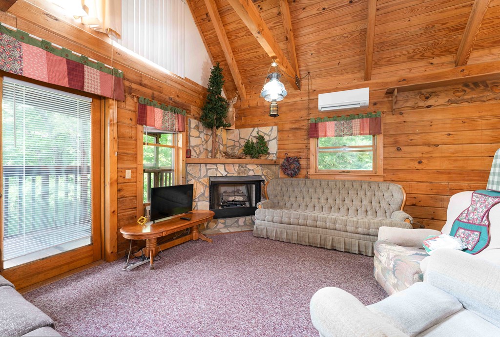 90 Pounding Mill Knob, HAYESVILLE, North Carolina image 16