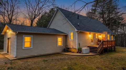 Homes For Sale - 295 Snowbird Trail<br/> MARBLE, NC 28905