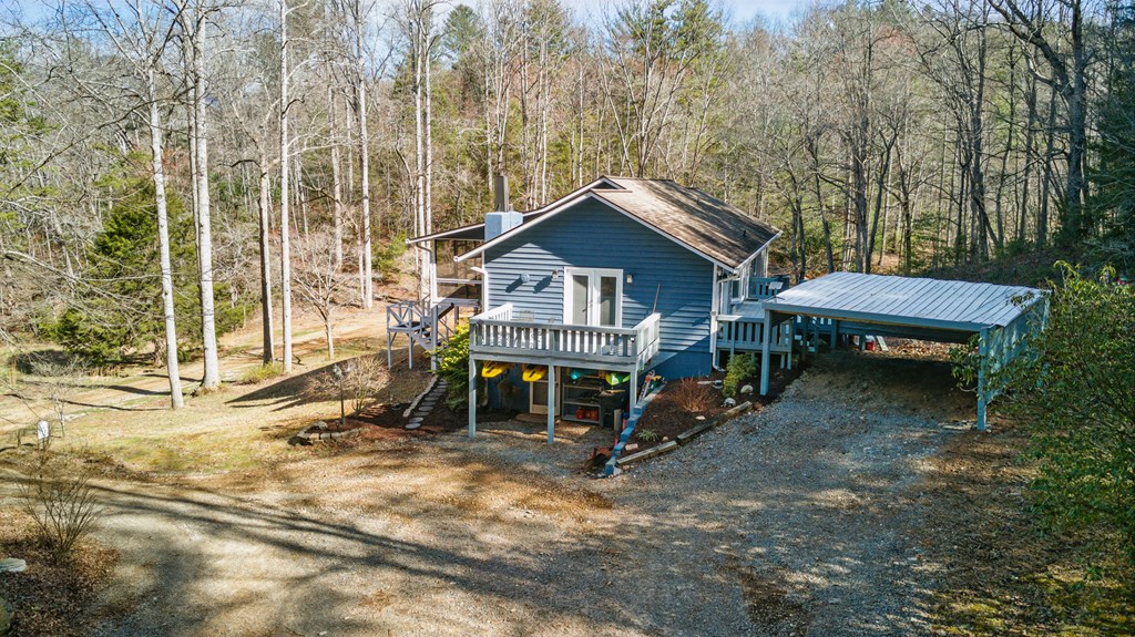 308 Twin Cedars Drive, MURPHY, North Carolina image 4