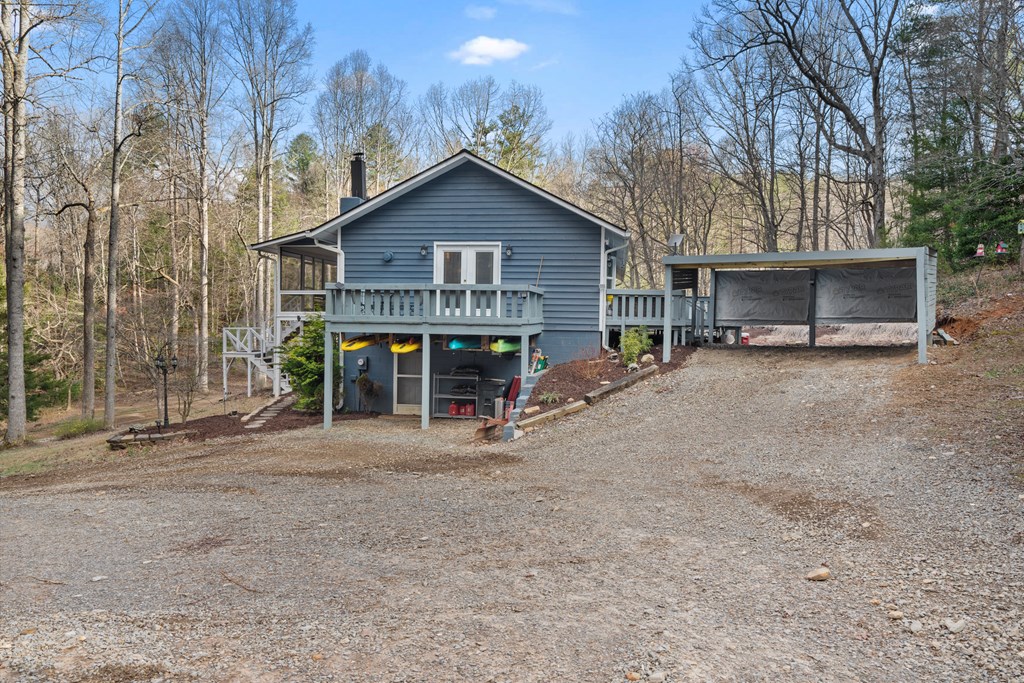 308 Twin Cedars Drive, MURPHY, North Carolina image 3