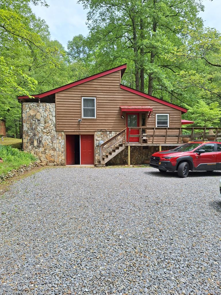 410 Running Deer Lane, MURPHY, North Carolina image 1