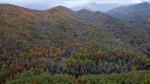 Vacant Land For Sale - 139 LAND Iu Gap Rd<br/> Graham County, ROBBINSVILLE, NC 28771