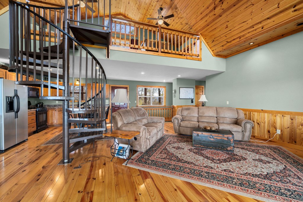 1670 Timberwood Drive, MARBLE, North Carolina image 19