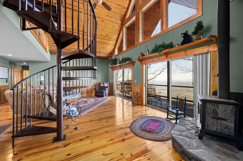 1670 Timberwood Drive, MARBLE, North Carolina image 18