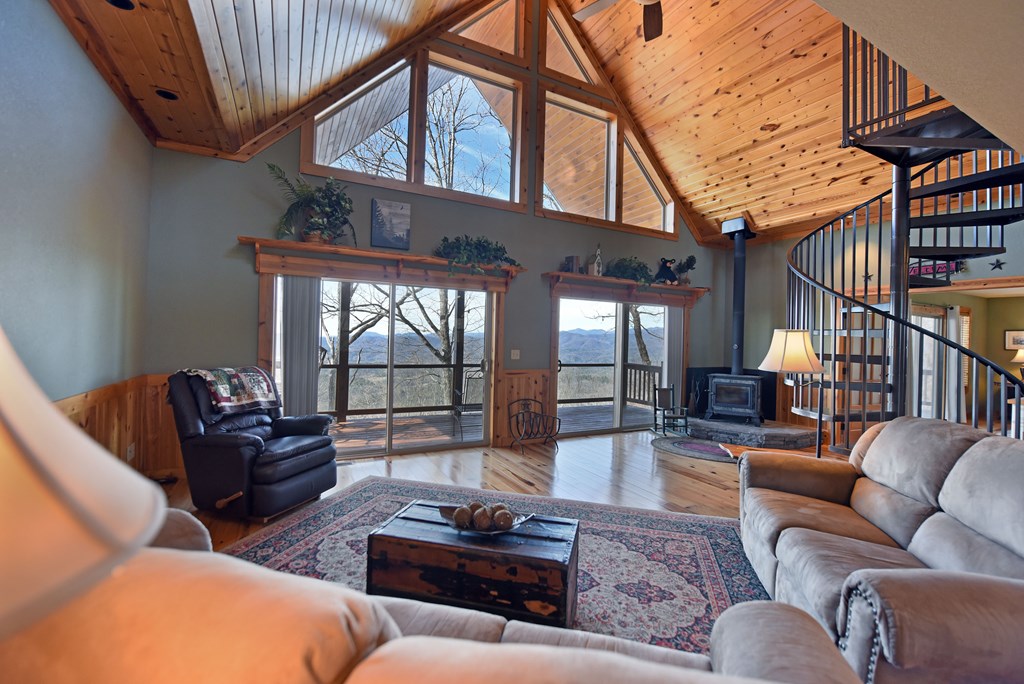 1670 Timberwood Drive, MARBLE, North Carolina image 5