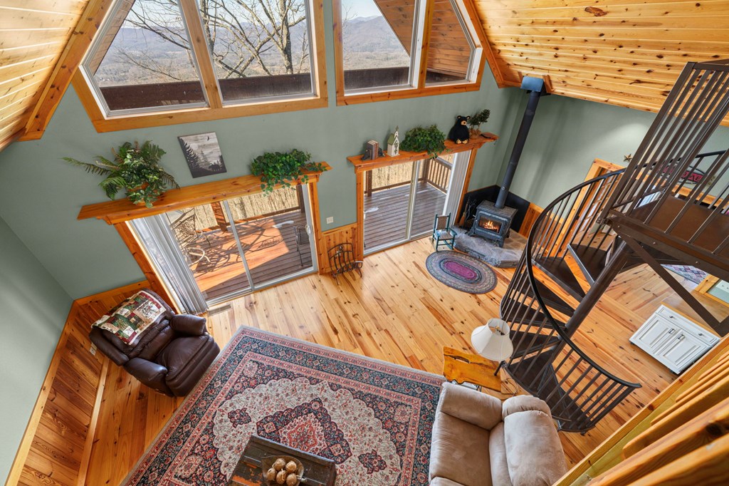 1670 Timberwood Drive, MARBLE, North Carolina image 32