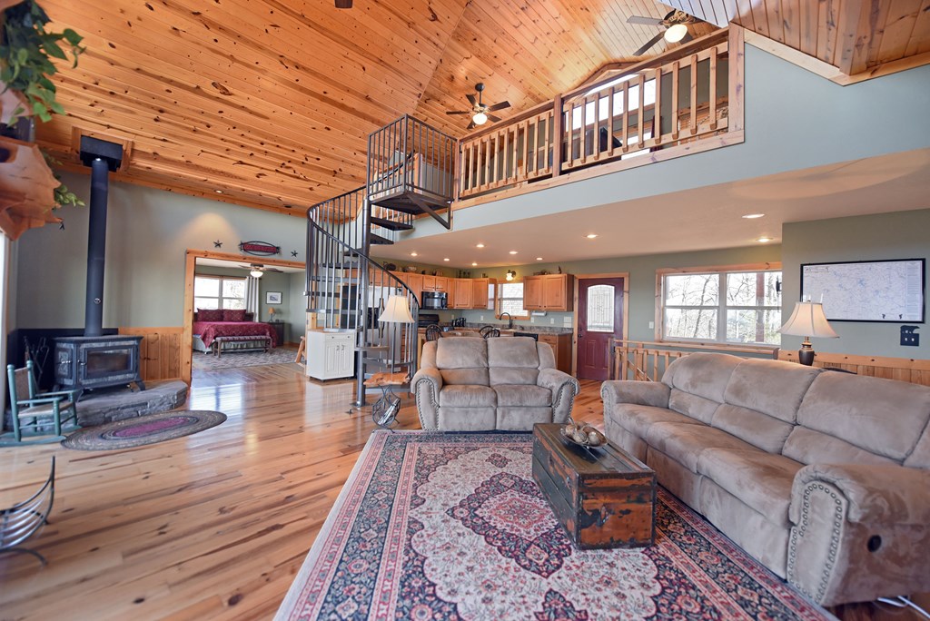 1670 Timberwood Drive, MARBLE, North Carolina image 13