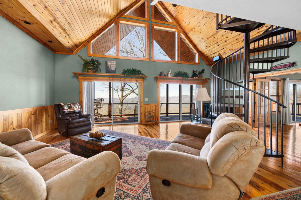 1670 Timberwood Drive, MARBLE, North Carolina image 20