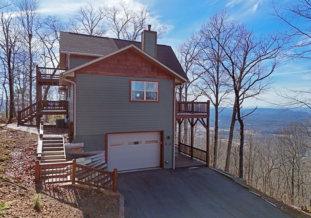 1670 Timberwood Drive, MARBLE, North Carolina image 2