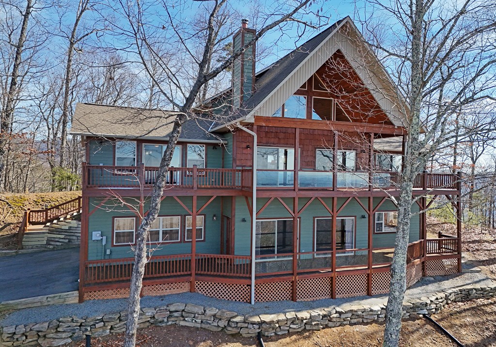 1670 Timberwood Drive, MARBLE, North Carolina image 49
