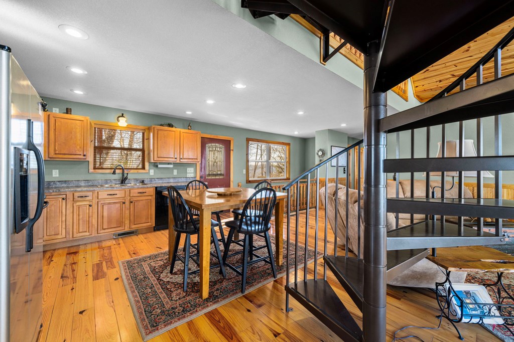 1670 Timberwood Drive, MARBLE, North Carolina image 17