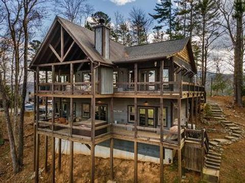 Homes For Sale - 967 River Bend Lane<br/> BLUE RIDGE, GA 30513