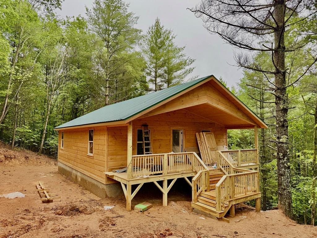 Lot 55 Choctaw Ridge Trail, MURPHY, North Carolina image 1
