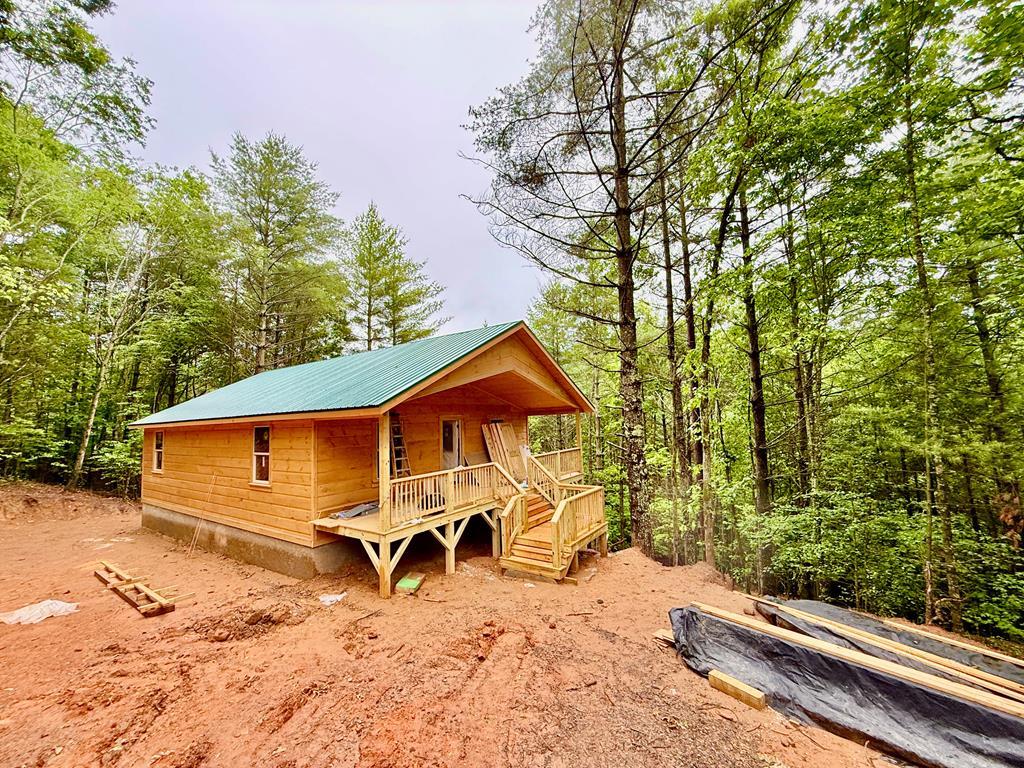 Lot 55 Choctaw Ridge Trail, MURPHY, North Carolina image 2