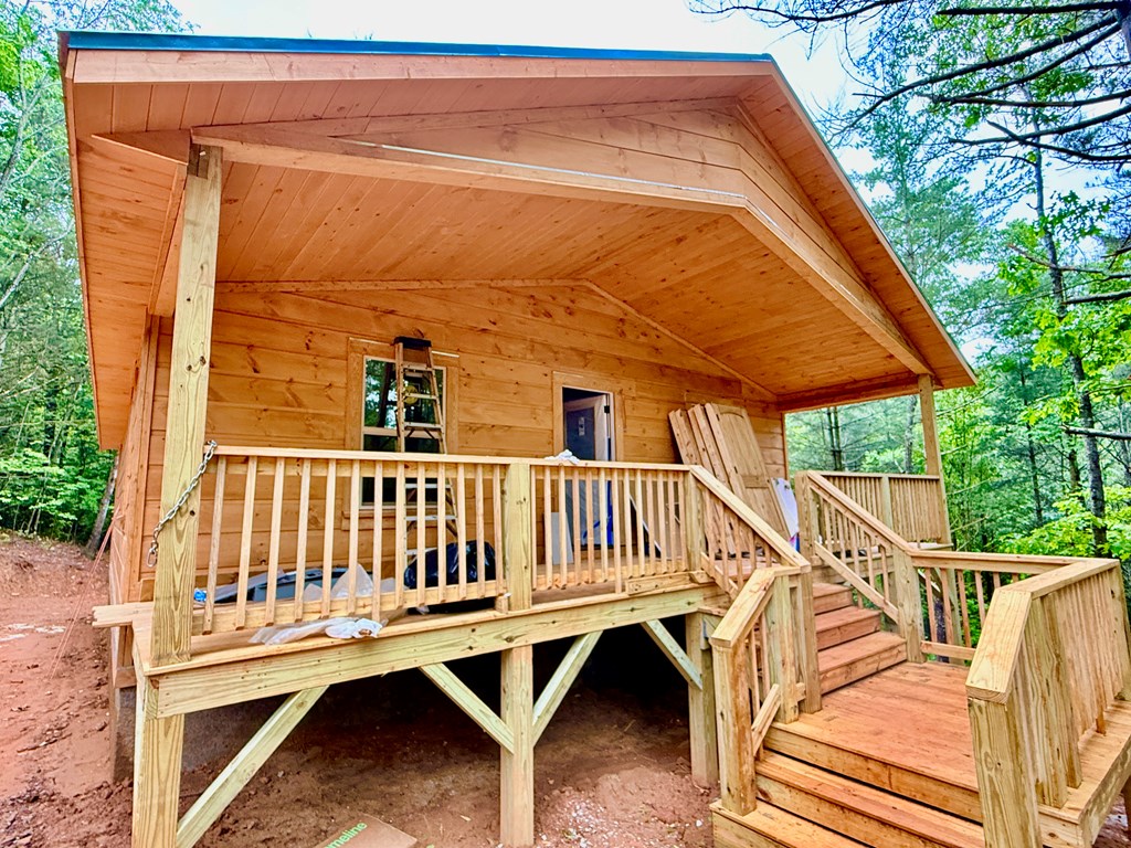 Lot 55 Choctaw Ridge Trail, MURPHY, North Carolina image 7