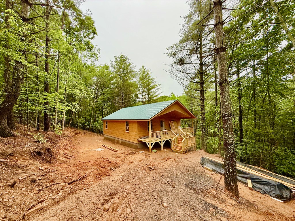 Lot 55 Choctaw Ridge Trail, MURPHY, North Carolina image 6
