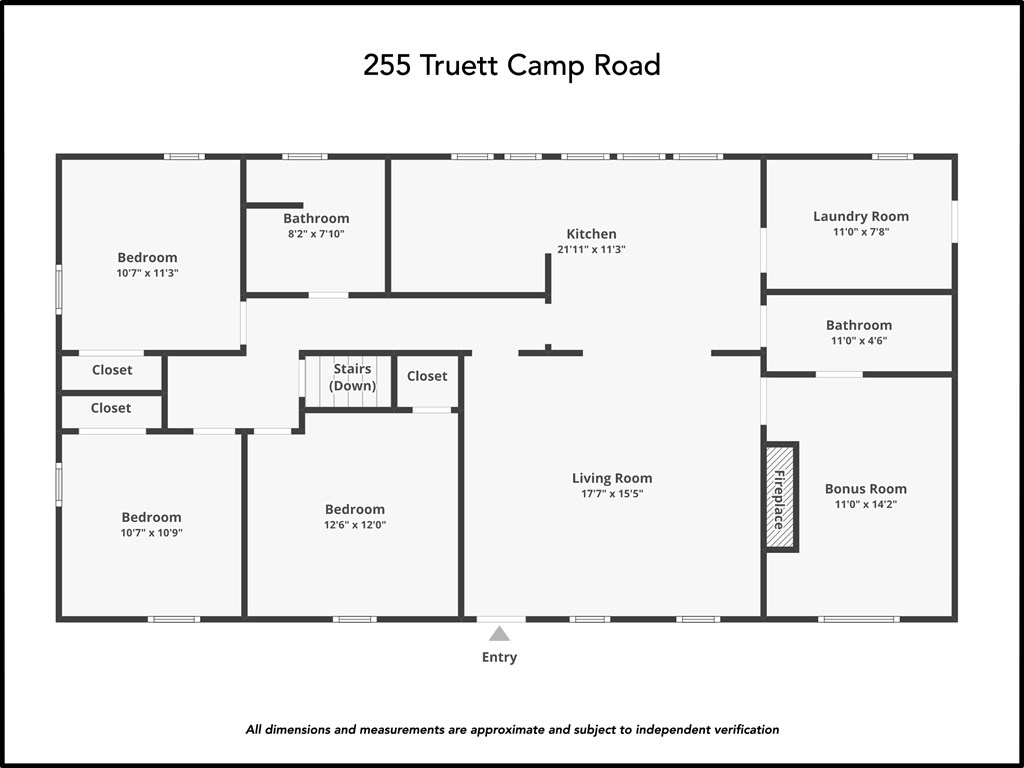 255 Truett Camp Road, HAYESVILLE, North Carolina image 47