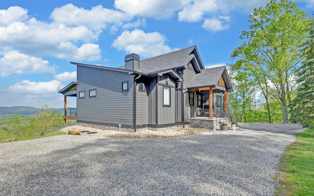 433 Hawkeye Trail, MARBLE, North Carolina image 2