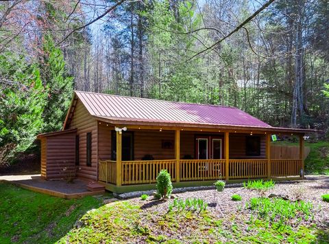 Homes For Sale - 22 Mint Lane<br/> MURPHY, NC 28906