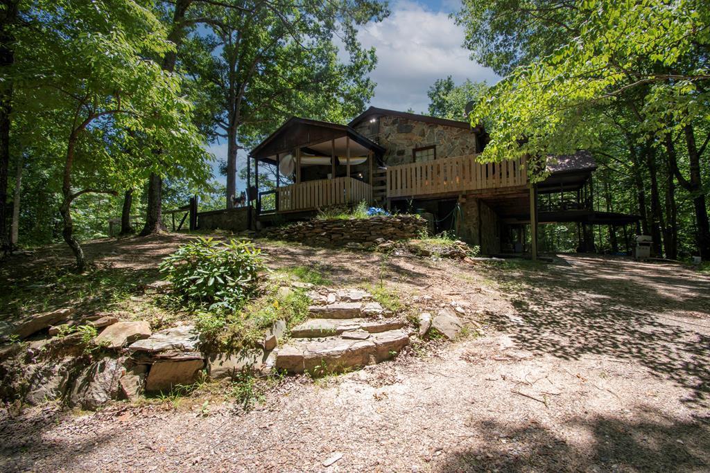 337 Simpson Mountain Road, MURPHY, North Carolina image 1