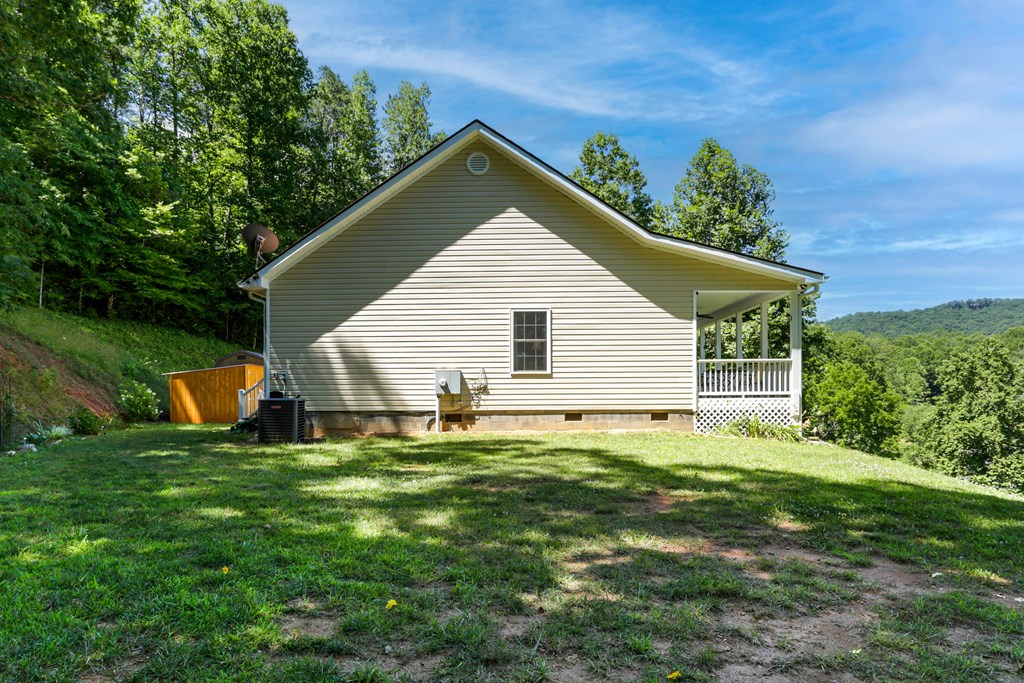 770 Geisky Creek Rd, HAYESVILLE, North Carolina image 37