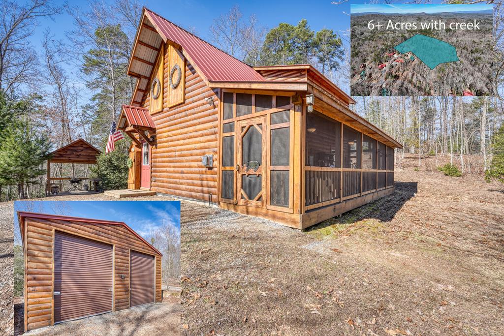 271 Kates Cove Road, MURPHY, North Carolina image 1
