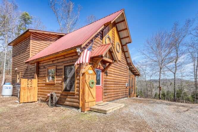 271 Kates Cove Road, MURPHY, North Carolina image 49