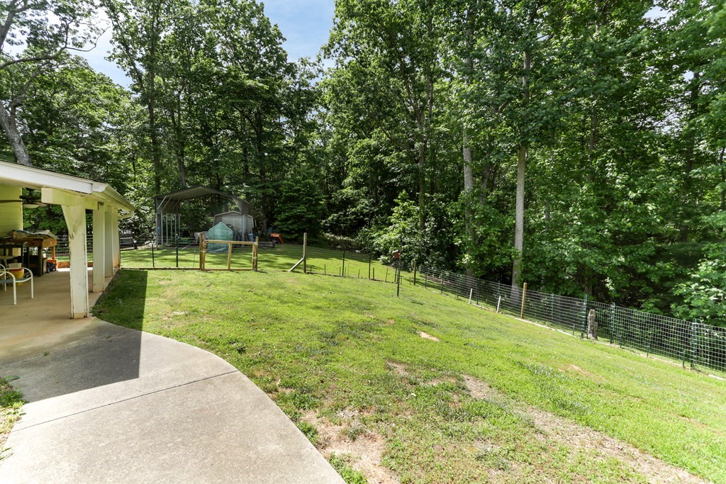 278 Ivy Knob Lane, HAYESVILLE, North Carolina image 46