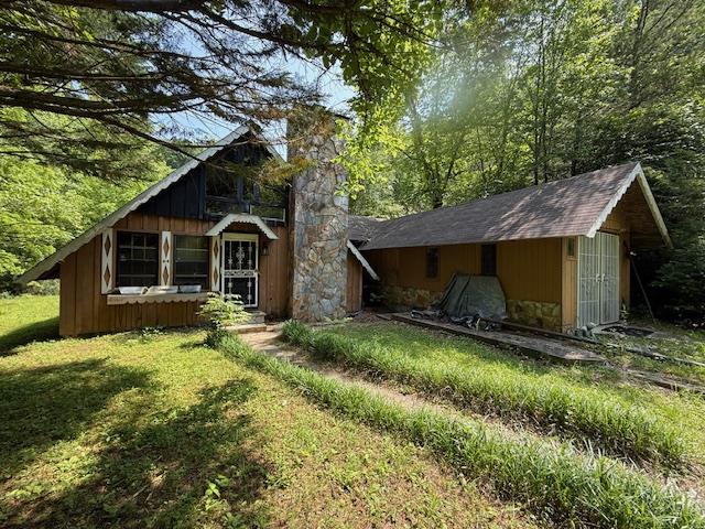 31 Whispering Winds Way, MARBLE, North Carolina image 1