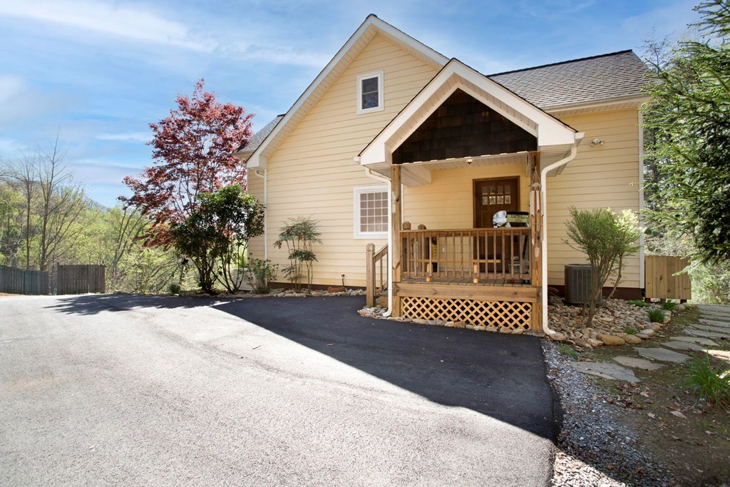 105 Sharons Valley Drive, HAYESVILLE, North Carolina image 45