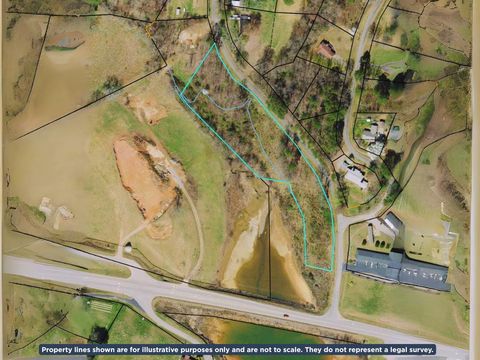 Vacant Land For Sale - BF1 Chatuge Lane<br/> Clay County, HAYESVILLE, NC 28904