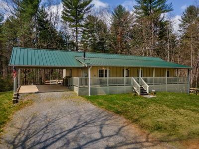 Photo 1 of 60 — 1132 Hells Hollow Road, BLUE RIDGE, GA 30513