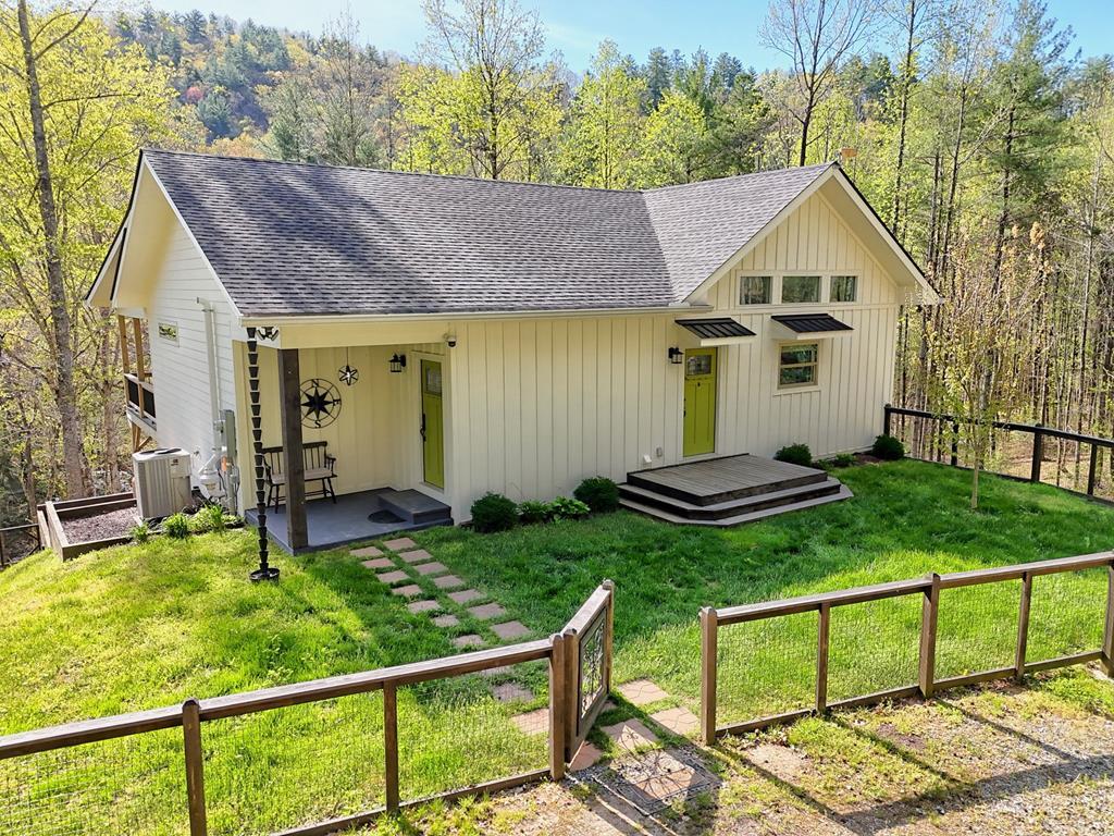 1624 Fires Creek Wildlife Road, HAYESVILLE, North Carolina image 2
