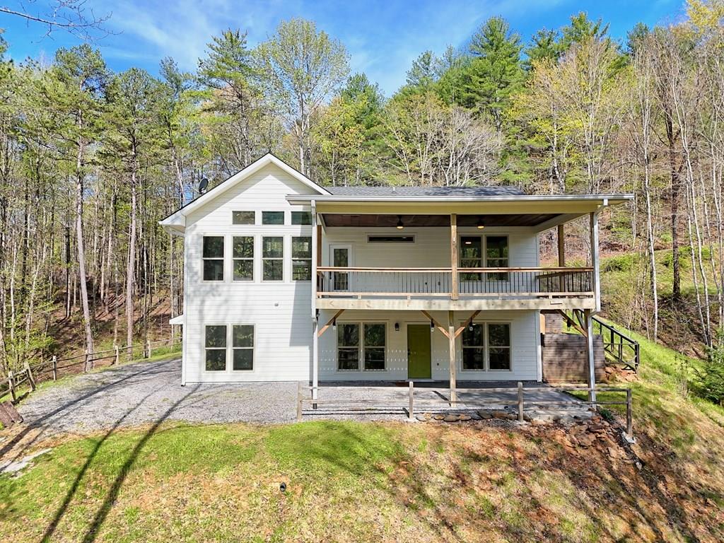 1624 Fires Creek Wildlife Road, HAYESVILLE, North Carolina image 1