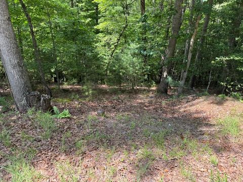 Vacant Land For Sale - LOT 3 Honeysuckle Drive<br/> Union County, BLAIRSVILLE, GA 30512