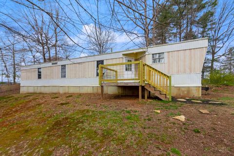 Mobile Home For Sale - 323 Snow Hill Church Road<br/> MURPHY, NC 28906