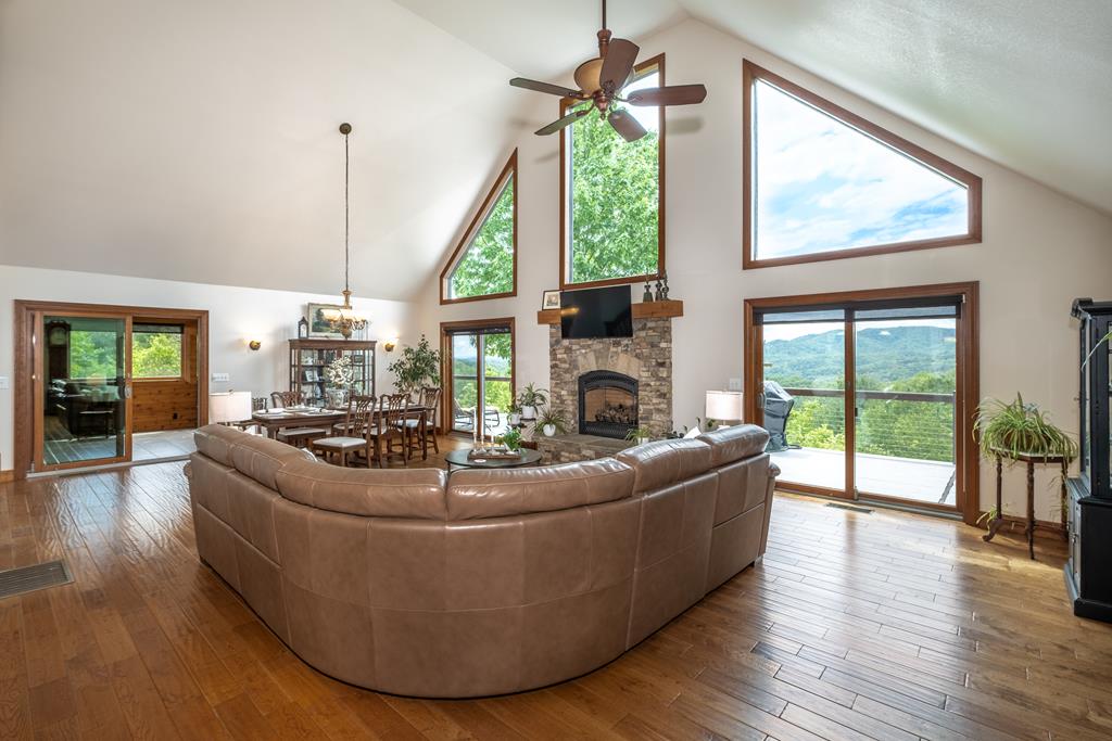 1311 Daylily Drive, MARBLE, North Carolina image 19