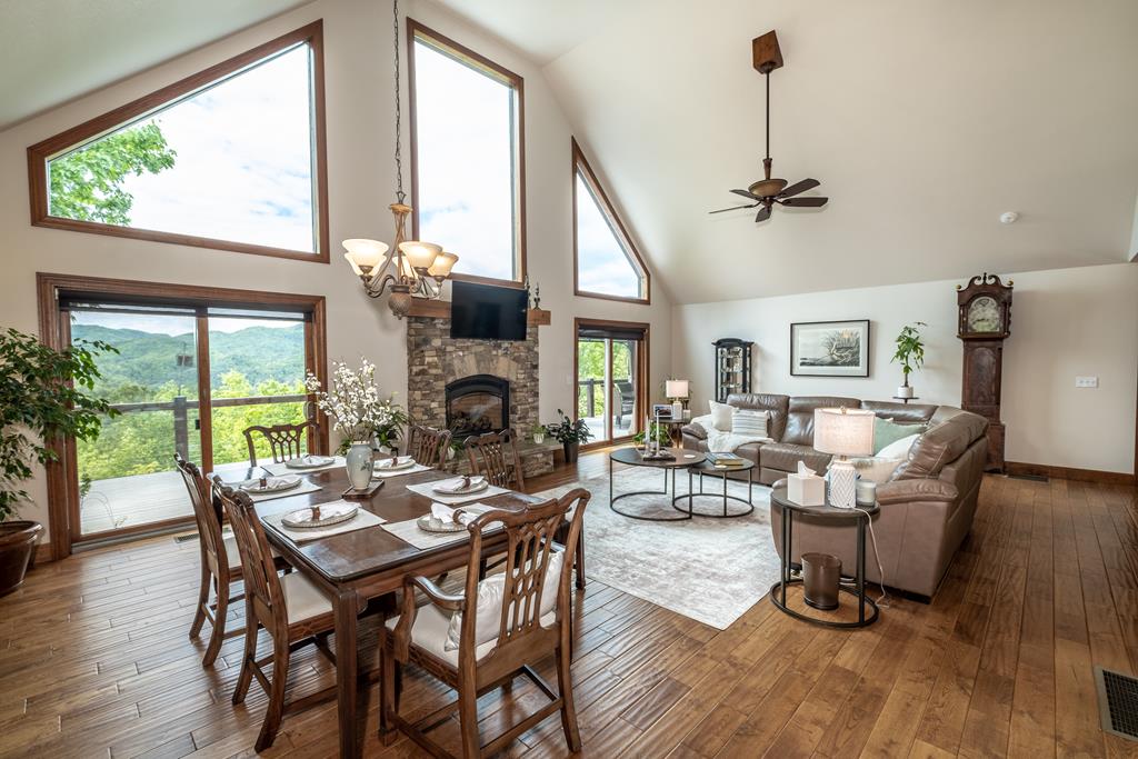 1311 Daylily Drive, MARBLE, North Carolina image 18