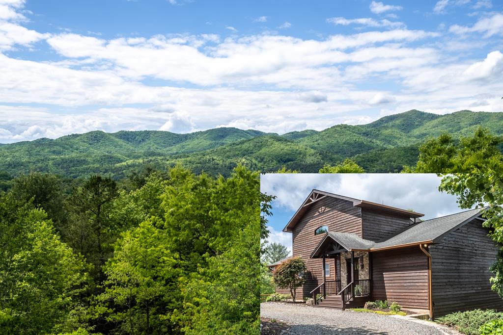 1311 Daylily Drive, MARBLE, North Carolina image 1