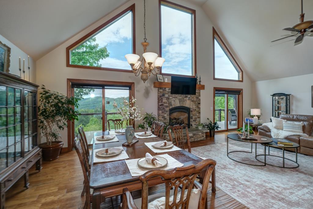1311 Daylily Drive, MARBLE, North Carolina image 20