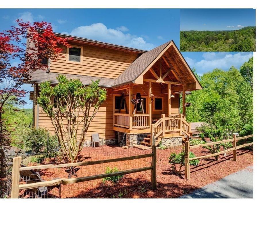 156 Trillium Heights Trace, BRASSTOWN, North Carolina image 1