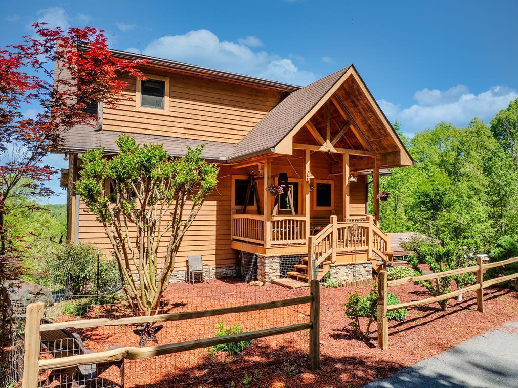 156 Trillium Heights Trace, BRASSTOWN, North Carolina image 21